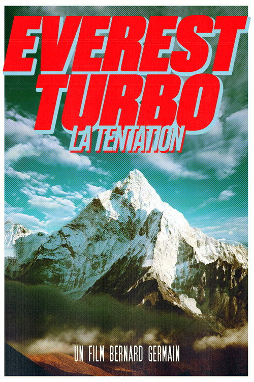 Everest Turbo - La Tentation (1989) movie poster