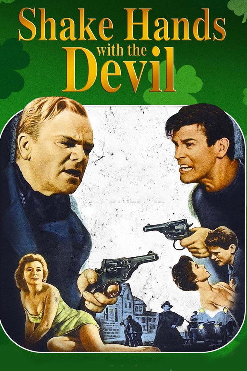 Shake Hands with the Devil (1959) movie poster