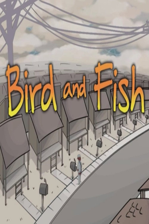 Bird and Fish (2013) movie poster
