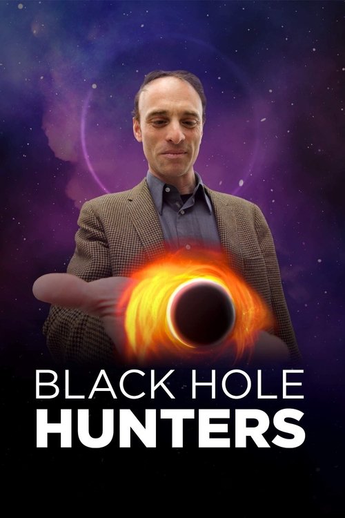 Black Hole Hunters (2019) movie poster