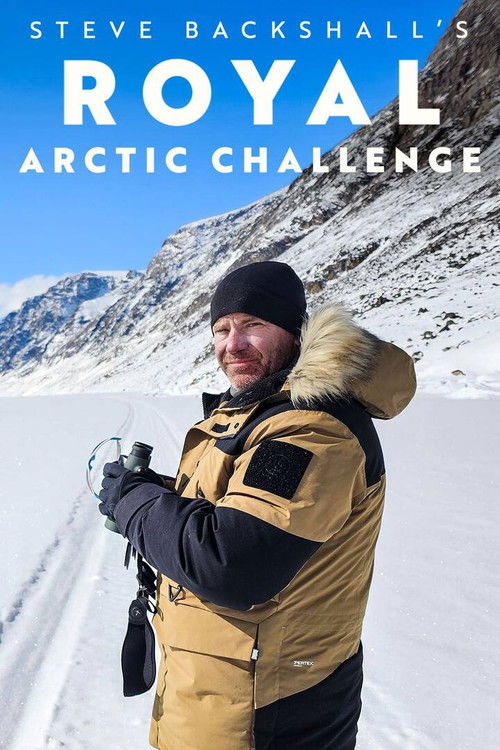 Steve Backshall's Royal Arctic Challenge (2025) movie poster