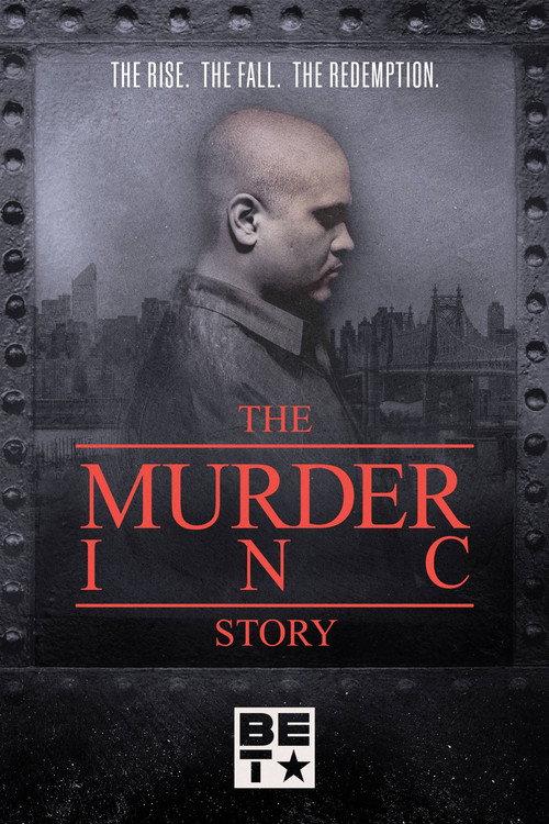 The Murder Inc Story (2022) TV show poster