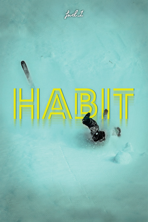Habit (2017) movie poster