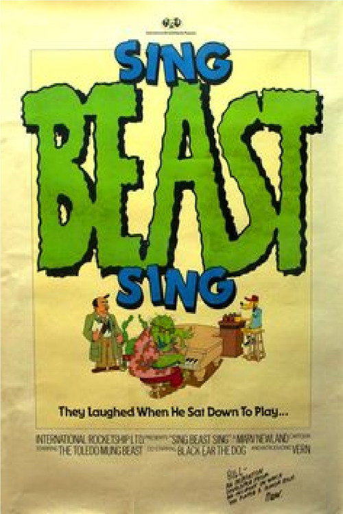 Sing Beast Sing (1980) movie poster