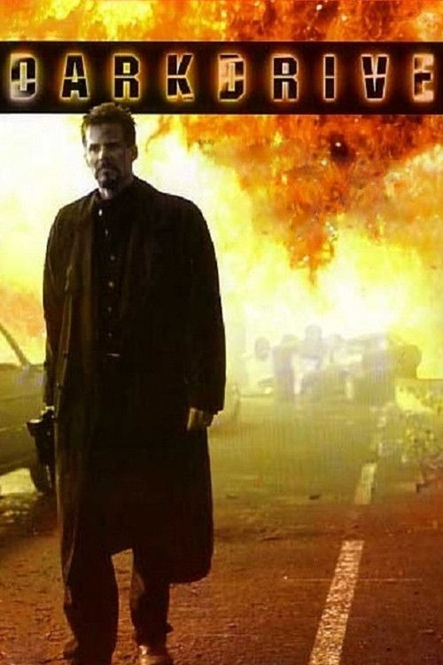 Darkdrive (1997) movie poster
