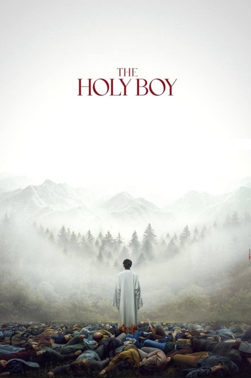 The Holy Boy (2025) movie poster