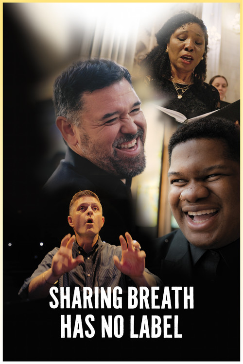 Sharing Breath Has No Label (2024) movie poster
