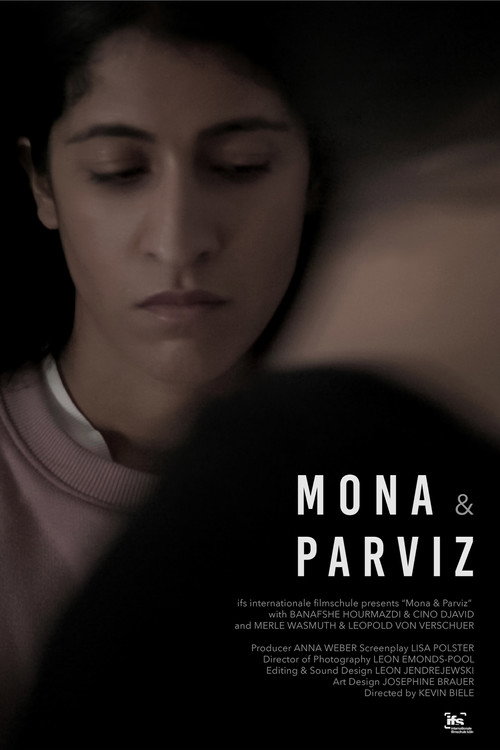 Mona & Parviz (2021) movie poster