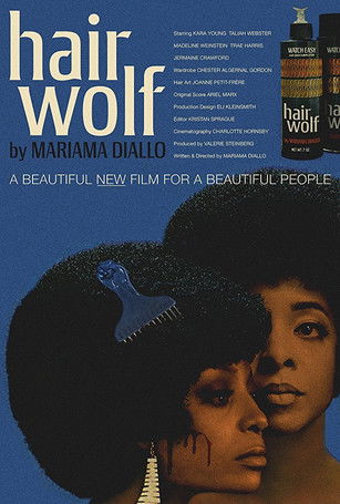 Hair Wolf (2018) movie poster