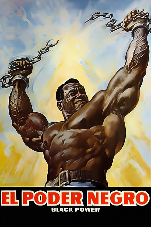 Black Power (1975) movie poster