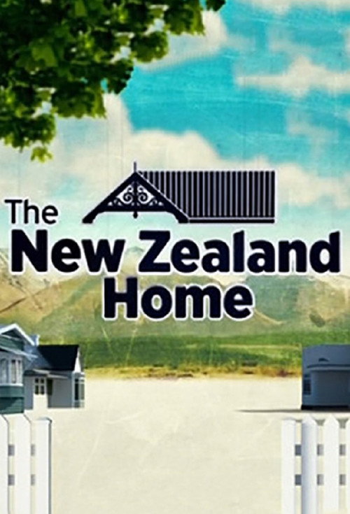 The New Zealand Home (2016) TV show poster