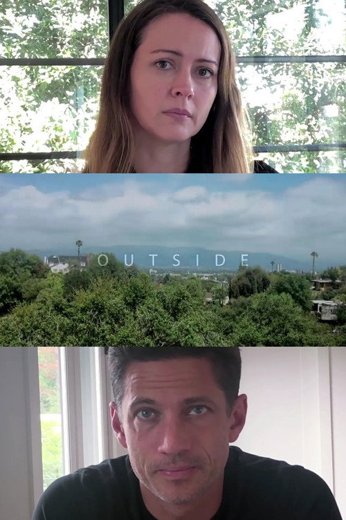 Outside (2020) movie poster