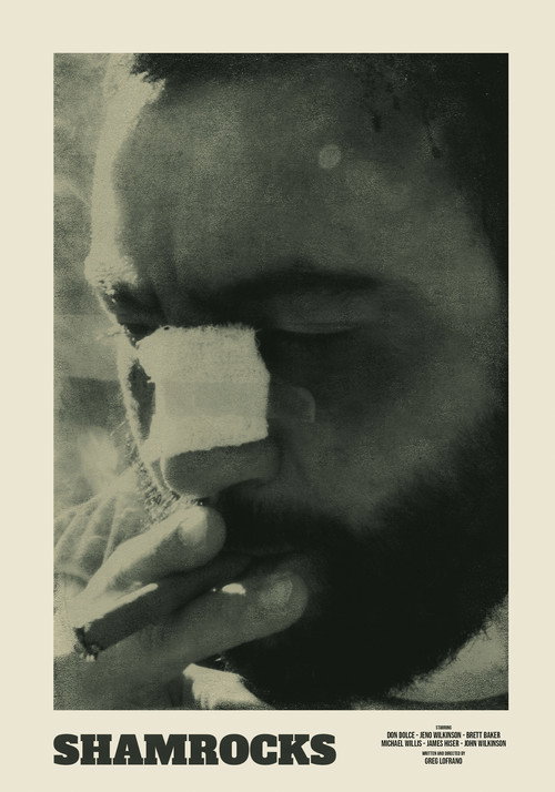 Shamrocks movie poster