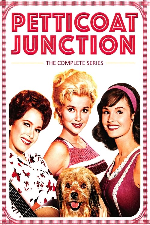 Petticoat Junction (1963) TV show poster
