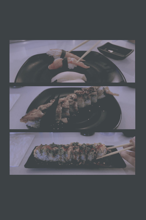 All You Can Eat (2025) movie poster