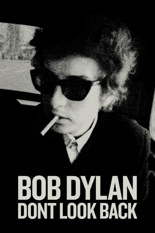 Bob Dylan – Don't Look Back (1967) movie poster