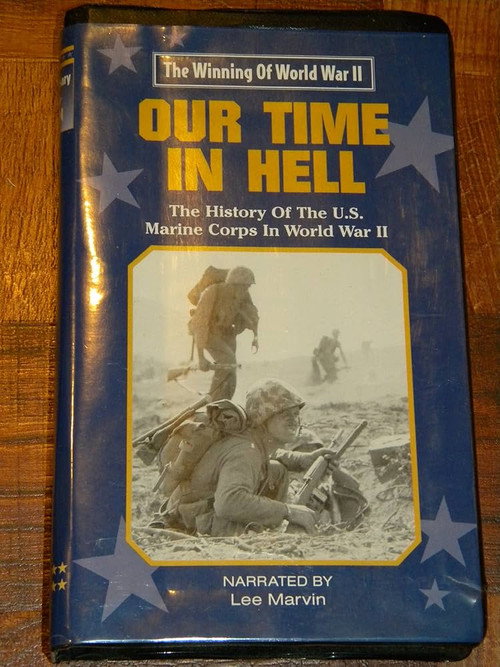 Our Time In Hell (1967) movie poster