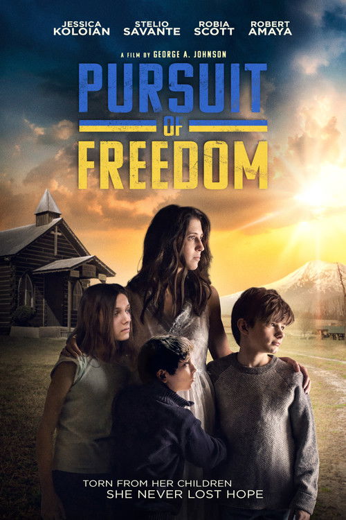 Pursuit of Freedom (2022) movie poster