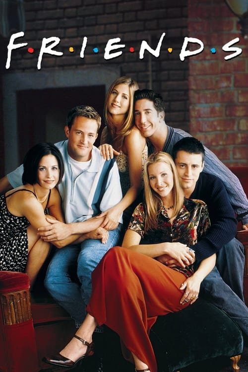 Friends TV show poster