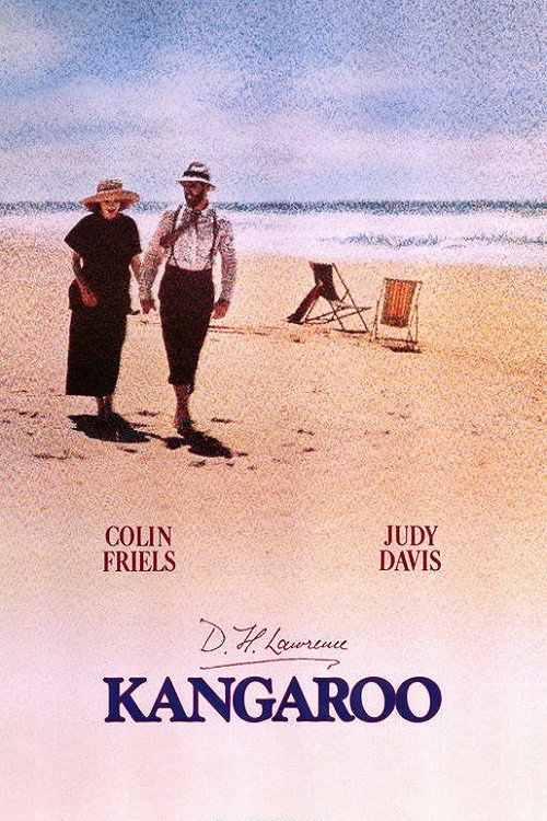 Kangaroo (1986) movie poster