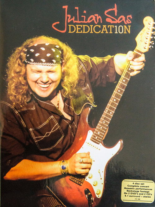 Julian Sas - Dedicat10n (2005) movie poster