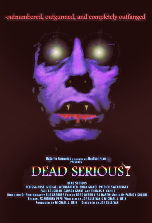 Dead Serious (2005) movie poster