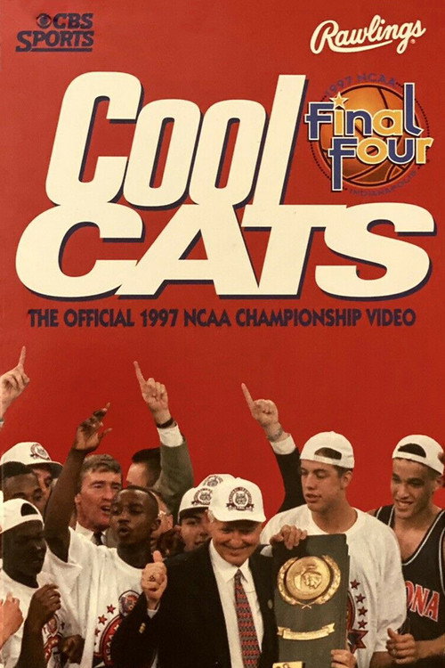 Cool Cats - The Official 1997 NCAA Championship Video (1998) movie poster