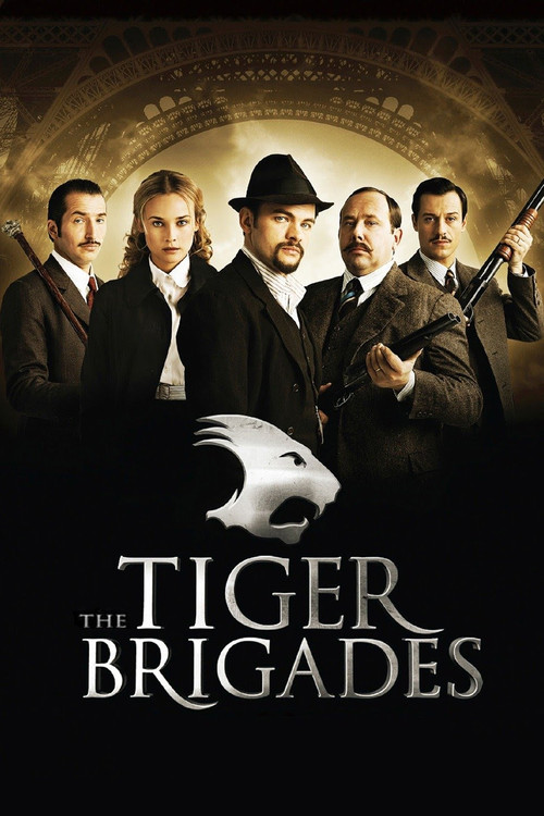 The Tiger Brigades (2006) movie poster