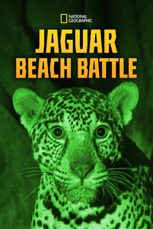 Jaguar Beach Battle (2018) movie poster