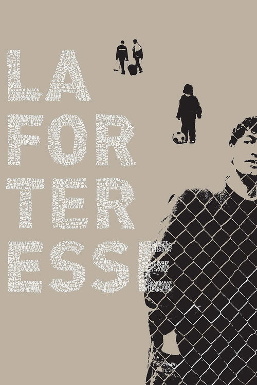 The Fortress (2008) movie poster