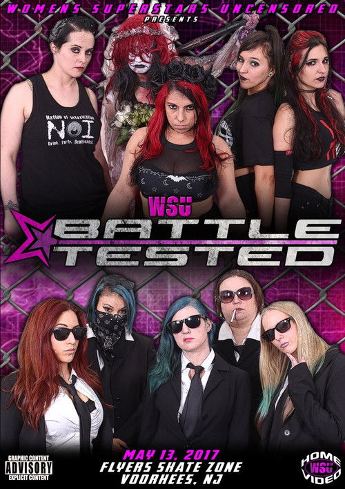 WSU Battle Tested (2017) movie poster