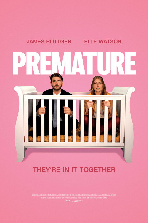 Premature (2026) movie poster