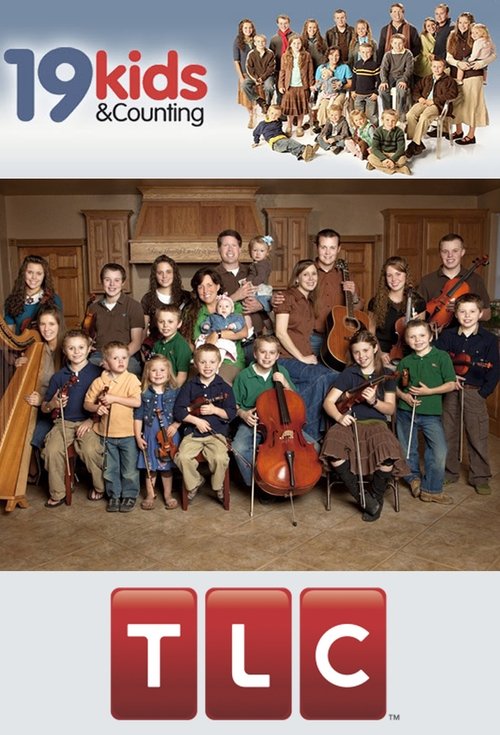 19 Kids and Counting (2008) TV show poster