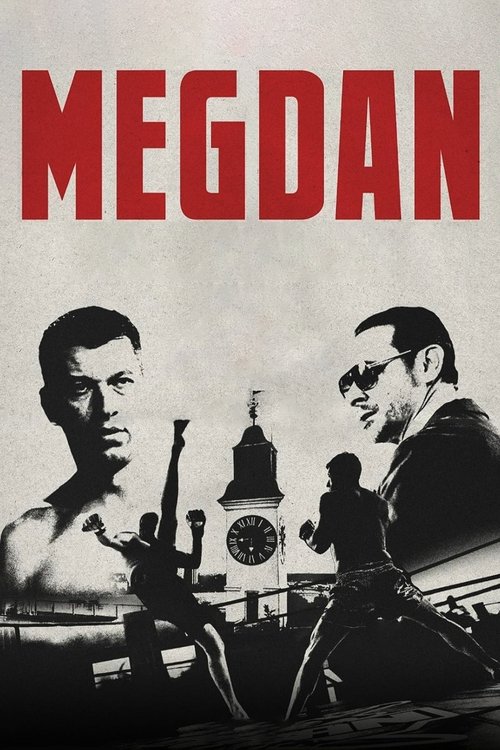 Megdan: Between Water and Fire (2024) movie poster
