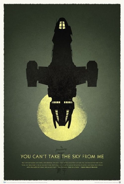 Browncoats Unite: Firefly 10th Anniversary Special (2012) movie poster