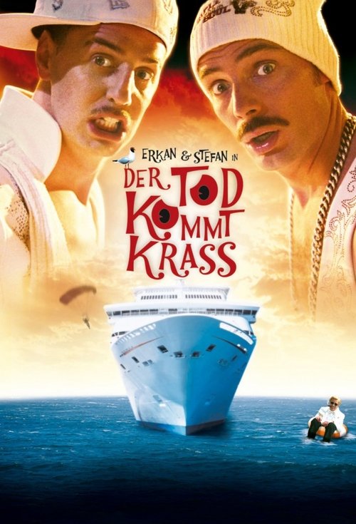 Erkan & Stefan 3 (2005) movie poster