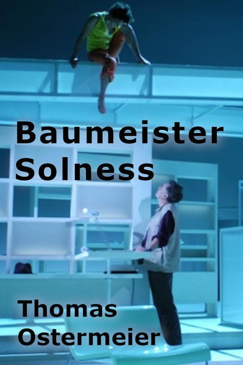 Baumeister Solness (2004) movie poster