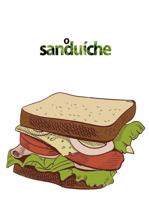 The Sandwich (2000) movie poster