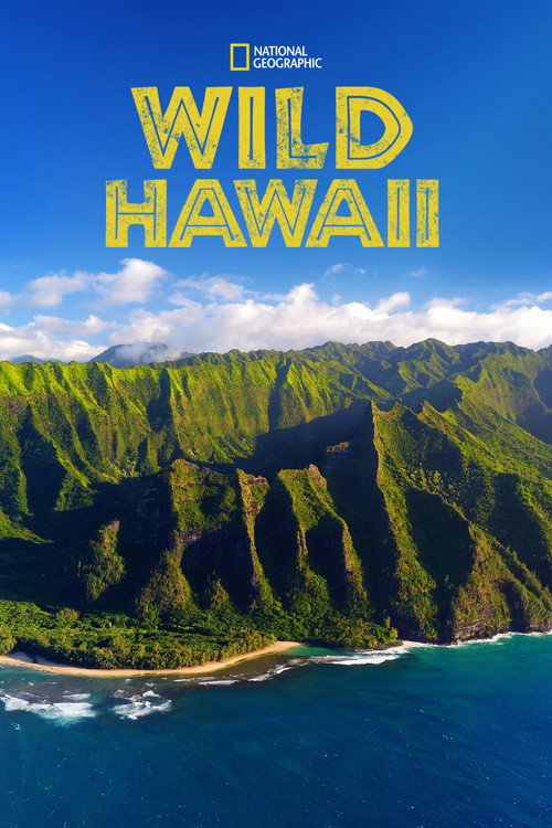Wild Hawaii (2014) TV show poster