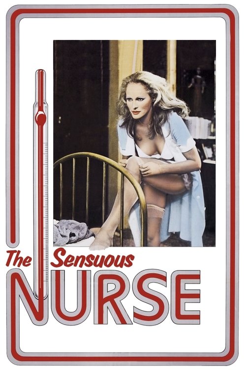 The Sensuous Nurse (1975) movie poster