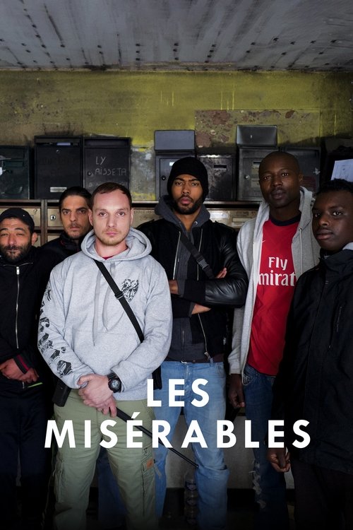 Les Misérables (2017) movie poster