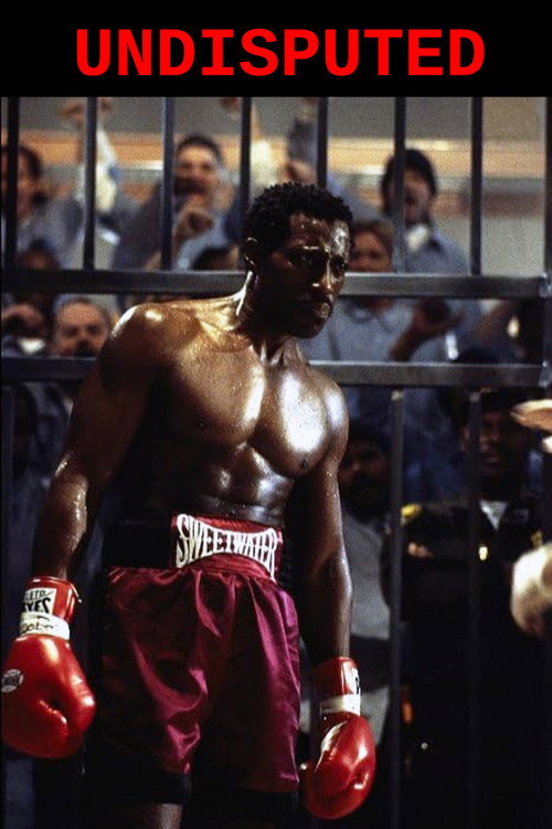 Undisputed (2002) movie poster