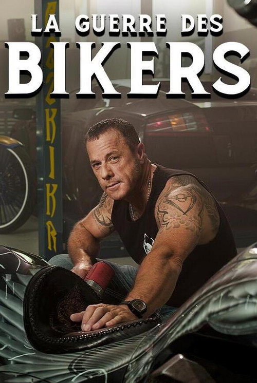 Biker Battleground Phoenix (2014) TV show poster
