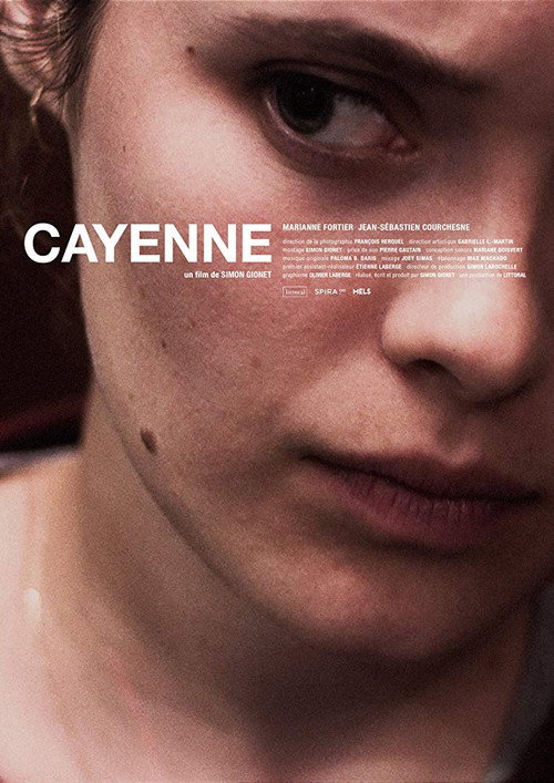 Cayenne (2020) movie poster