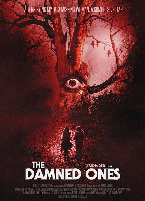 The Damned Ones movie poster
