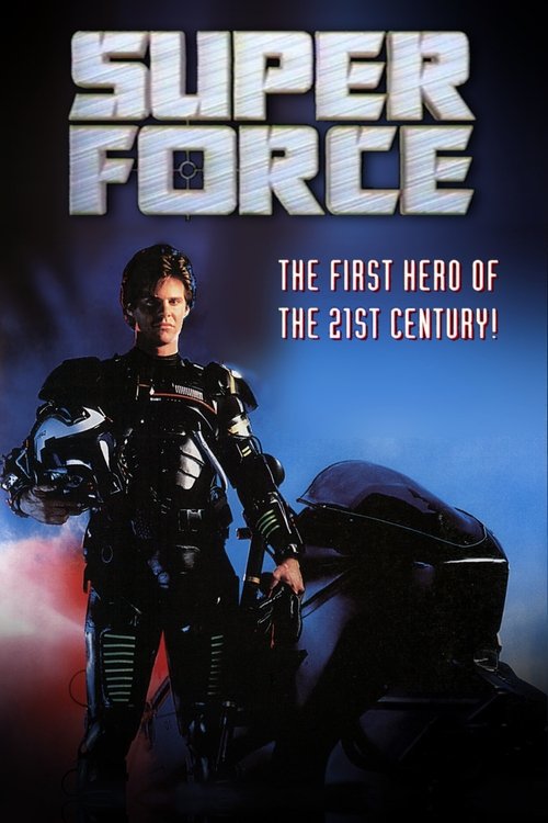 Super Force (1990) TV show poster