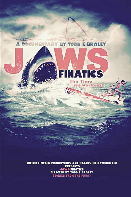 Jaws Finatics (2015) movie poster