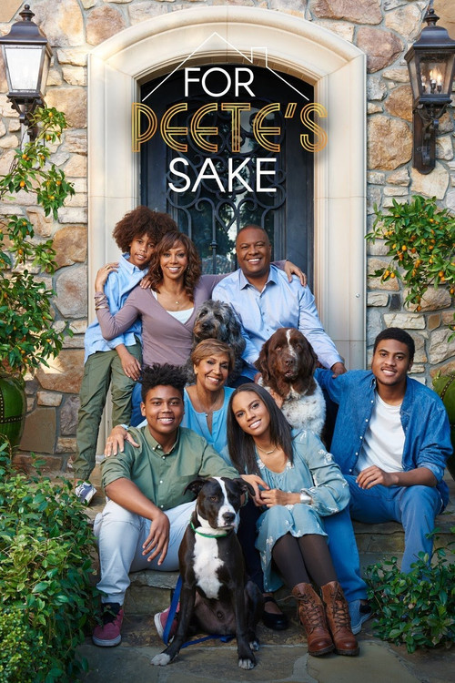 For Peete's Sake (2016) TV show poster