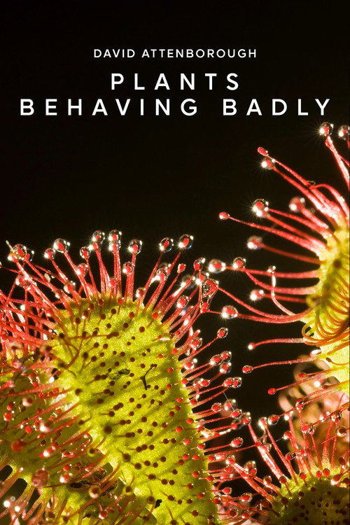 Plants Behaving Badly (2017) TV show poster