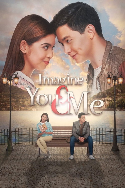 Imagine You & Me (2016) movie poster